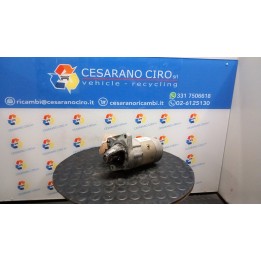 MOTORINO AVVIAMENTO 009 LANCIA Y (10/00-03/04) 188A4000 51890633
