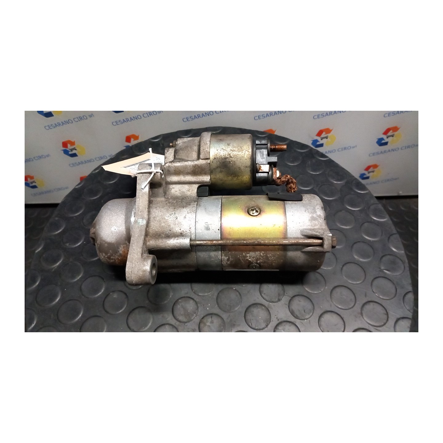 MOTORINO AVVIAMENTO ROTAZ. 010 FORD FIESTA (DX) (09/95-08/99) J4C 1416231