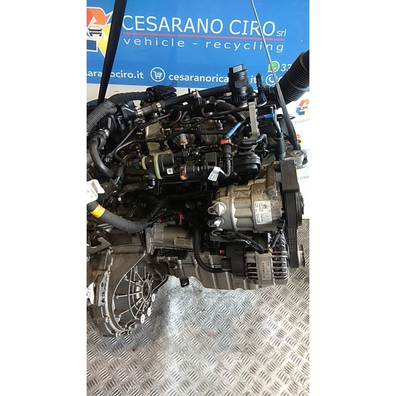 MOTORE SEMICOMPL. 002 JEEP RENEGADE (5I) (08/14-08/19) 55263624 71777068