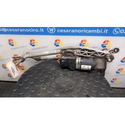 MECCANISMO TERGIPARABREZZA CON MOTORINO 009 LANCIA MUSA (TG) (07/04-06/08) 843A1000 51876187