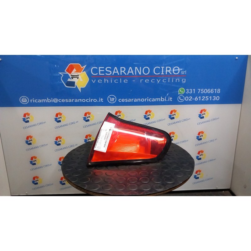 CATARIFRANGENTE POST. DX. 013 CITROEN C3 2A SERIE (A51) (09/09-06/13 KFT 6351JC