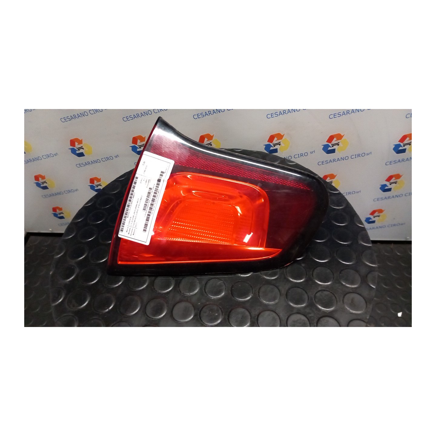 CATARIFRANGENTE POST. DX. 013 CITROEN C3 2A SERIE (A51) (09/09-06/13 KFT 6351JC