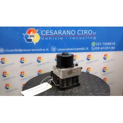 AGGREGATO ABS 033 VOLKSWAGEN GOLF (1J) (09/97-03/06) BCB 1J0698117D