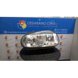 PROIETTORE C/FENDI SX. 035 VOLKSWAGEN GOLF (1J) (09/97-03/06) BCB 1J1941017N