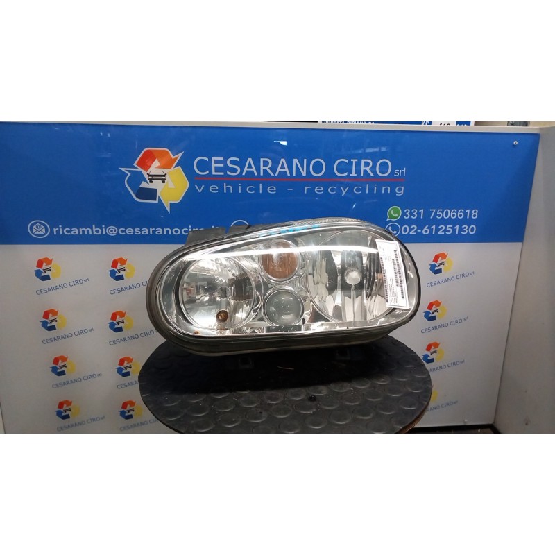 PROIETTORE C/FENDI SX. 035 VOLKSWAGEN GOLF (1J) (09/97-03/06) BCB 1J1941017N