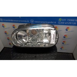 PROIETTORE C/FENDI SX. 035 VOLKSWAGEN GOLF (1J) (09/97-03/06) BCB 1J1941017N