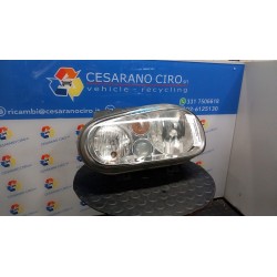 PROIETTORE C/FENDI SX. 035 VOLKSWAGEN GOLF (1J) (09/97-03/06) BCB 1J1941017N