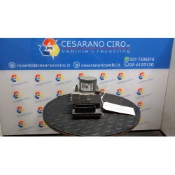 AGGREGATO ABS C/ABS 036 FIAT PUNTO EVO (3J) (08/09-07/13) 350A1000 71771141