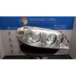 PROIETTORE DX. 050 FIAT PUNTO (2U) (07/03-01/07) 188A9000 51760025