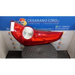 FANALE POST. DX. 053 OPEL AGILA (H08) (01/08-) K12B 93193680