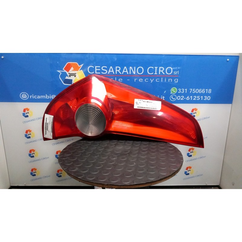 FANALE POST. SX. 054 OPEL AGILA (H08) (01/08-) K12B 93193683