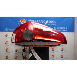 FANALE POST. SX. 054 OPEL AGILA (H08) (01/08-) K12B 93193683