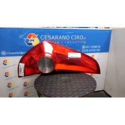 FANALE POST. SX. 054 OPEL AGILA (H08) (01/08-) K12B 93193683