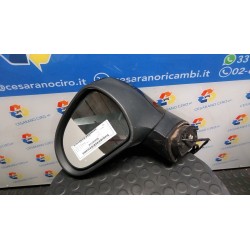 RETROVISORE EST. REGOLAZ. ELETTR. SX. 060 PEUGEOT 207 (04/06-06/09) KFU 8149ZG