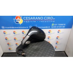 RETROVISORE EST. REGOLAZ. ELETTR. SX. 060 PEUGEOT 207 (04/06-06/09) KFU 8149ZG