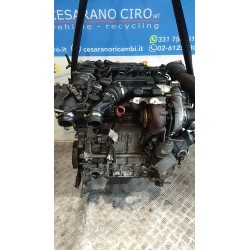 MOTORE SEMICOMPL. 067 CITROEN C4 (11/04-10/10) 9HZ 135QE