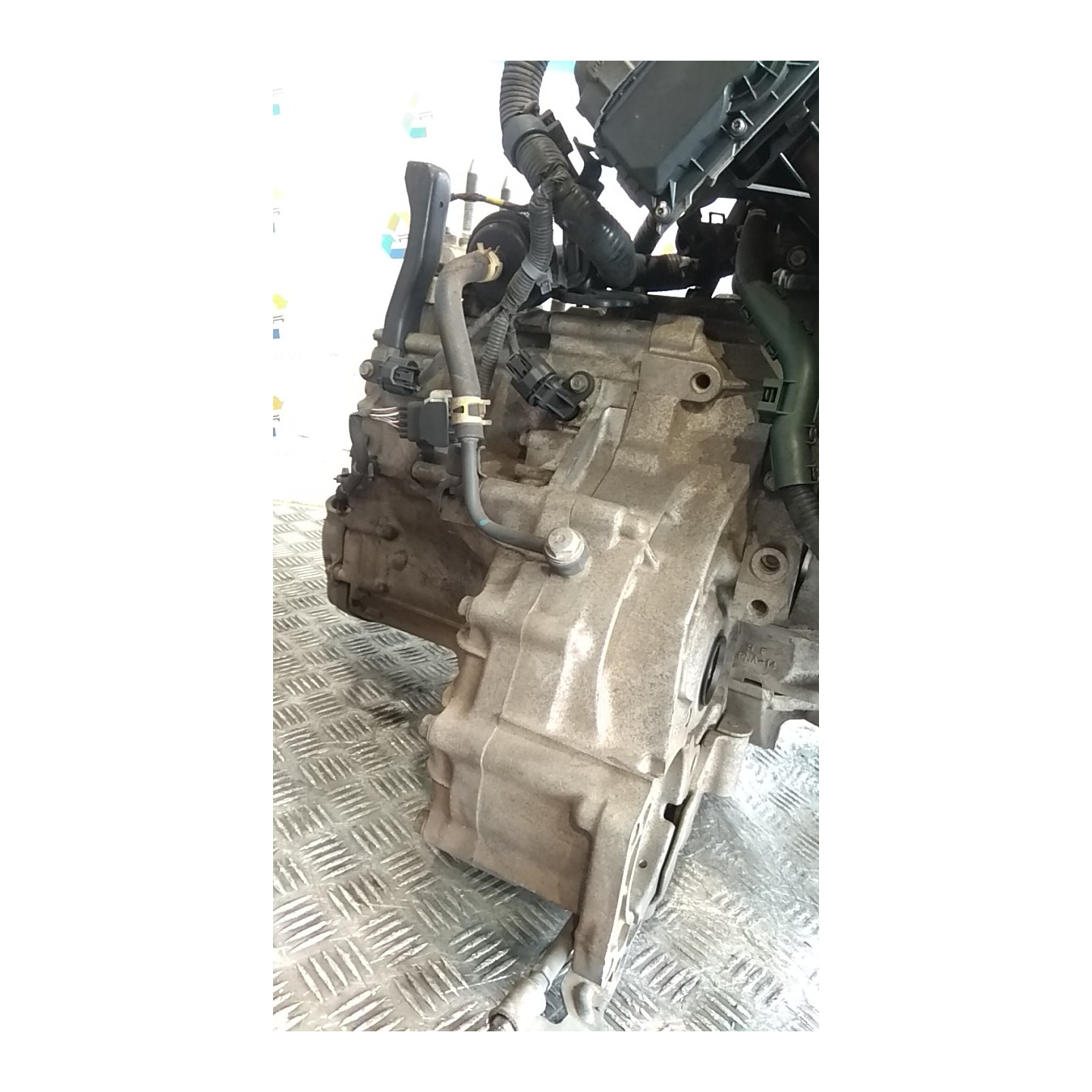 CAMBIO AUTOMATICO 070 HONDA FR-V (10/04-04/07) R18A1 20021RH5000