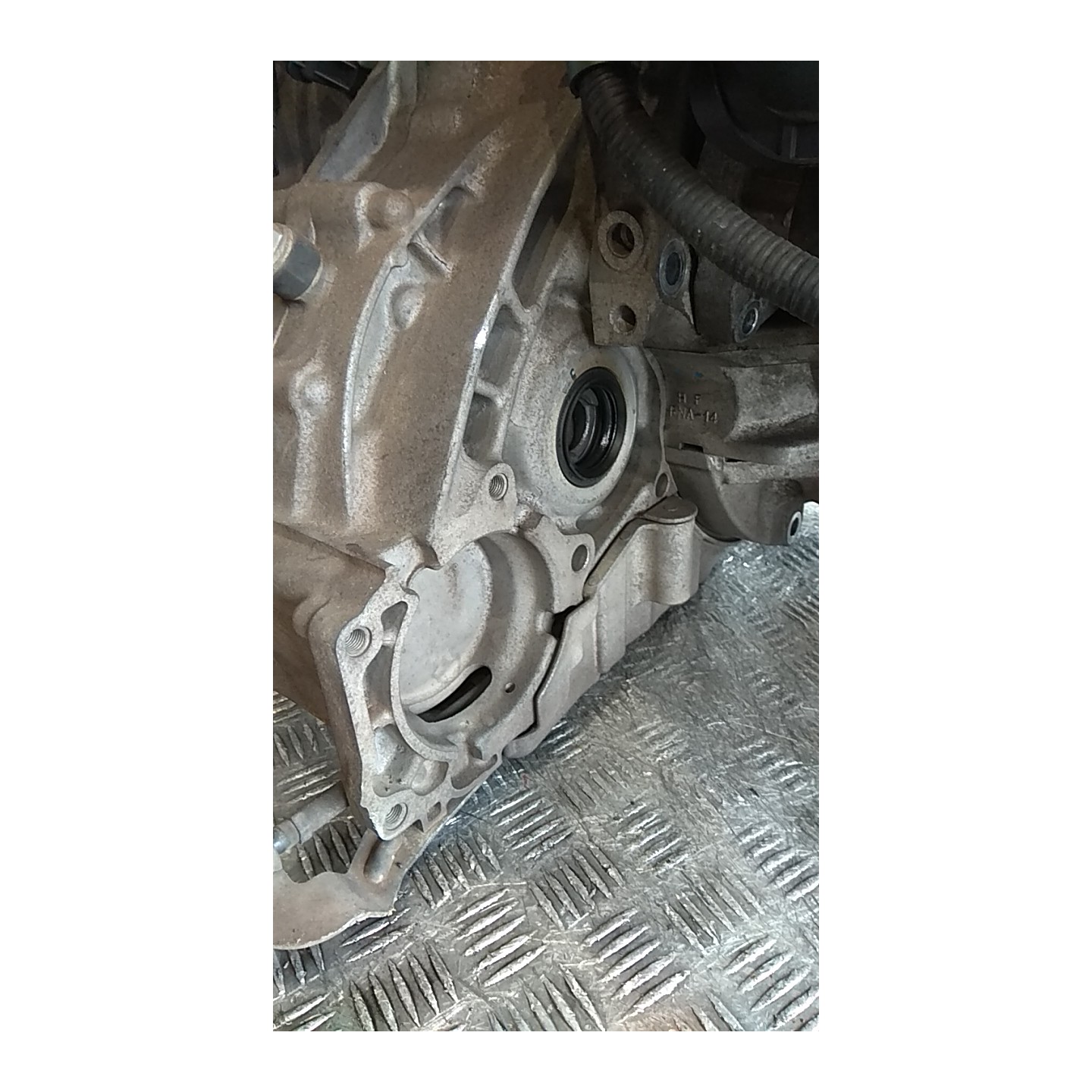 CAMBIO AUTOMATICO 070 HONDA FR-V (10/04-04/07) R18A1 20021RH5000