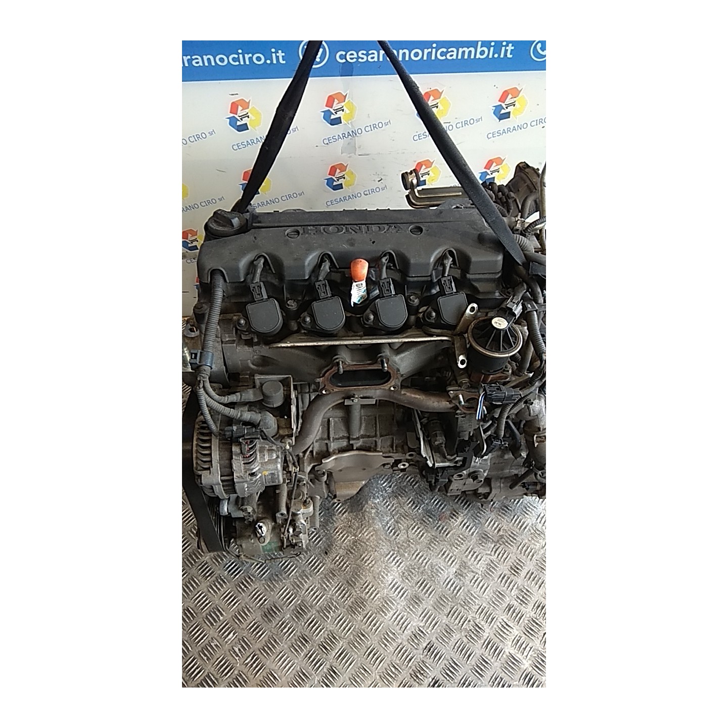 MOTORE COMPL. 071 HONDA FR-V (10/04-04/07) R18A1 NB1771043028006