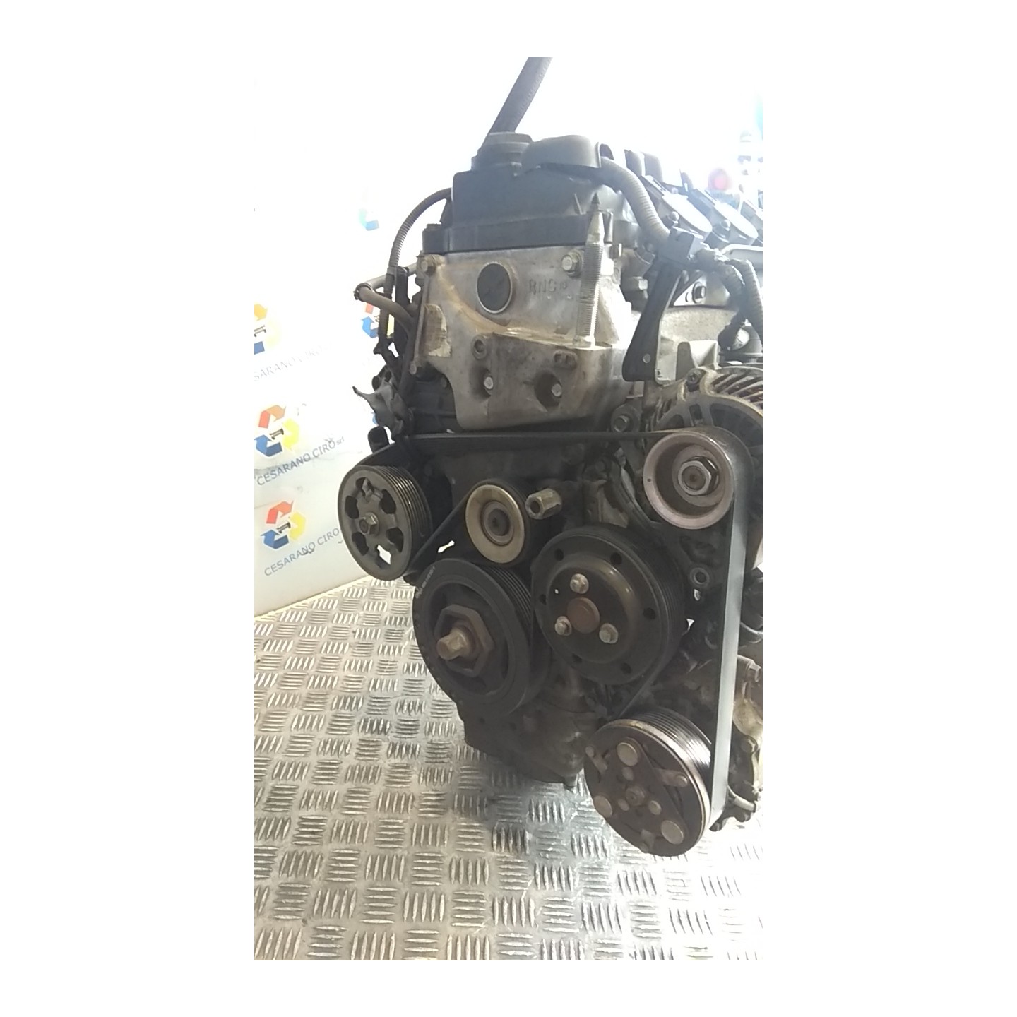MOTORE COMPL. 071 HONDA FR-V (10/04-04/07) R18A1 NB1771043028006