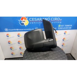 RETROVISORE EST. REGOLAZ. ELETTR. DX. 075 PEUGEOT BIPPER VAN (A9) (10/07-) 8HS 8153VF