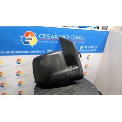 RETROVISORE EST. REGOLAZ. ELETTR. DX. 075 PEUGEOT BIPPER VAN (A9) (10/07-) 8HS 8153VF