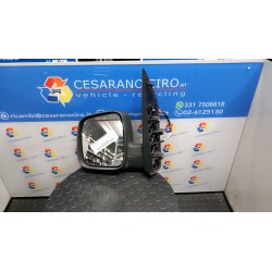RETROVISORE EST. REGOLAZ. ELETTR. SX. 076 PEUGEOT BIPPER VAN (A9) (10/07-) 8HS 8153VG