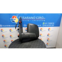 RETROVISORE EST. REGOLAZ. ELETTR. SX. 076 PEUGEOT BIPPER VAN (A9) (10/07-) 8HS 8153VG