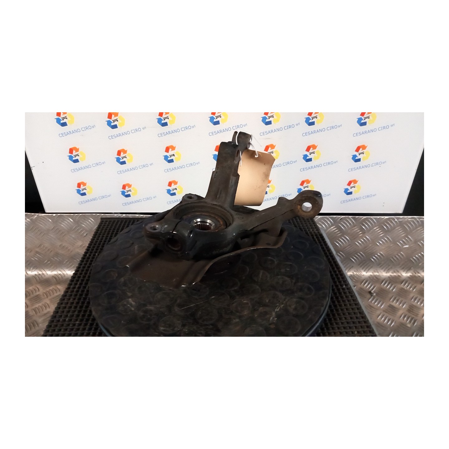 MONTANTE SOSP. ANT. DX. 088 LANCIA Y (10/00-03/04) 188A4000 7770986
