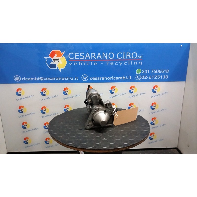 MOTORINO AVVIAMENTO 091 NISSAN JUKE (F15E) (10/10-12/18) K9K 2330000Q2C