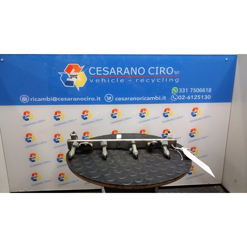 INIETTORE 098 SUZUKI SWIFT (04/05-02/11) M13A 1571079J00000