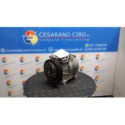 COMPRESSORE A/C 106 FIAT MULTIPLA (1F) (05/04-04/12) 182B6000 51810094