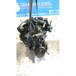 MOTORE SEMICOMPL. 110 FORD FOCUS (CAP) (11/04-06/08) HHDA 1334670