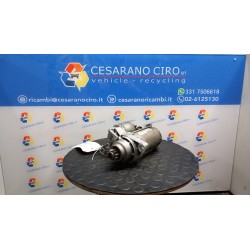 MOTORINO AVVIAMENTO 1.0KW 113 VOLKSWAGEN POLO (9N) (04/05-) BUD 02T911024N