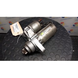 MOTORINO AVVIAMENTO 1.0KW 113 VOLKSWAGEN POLO (9N) (04/05-) BUD 02T911024N