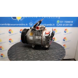 COMPRESSORE A/C 114 VOLKSWAGEN POLO (9N) (04/05-) BUD 6Q0820808F