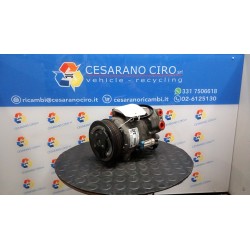 COMPRESSORE A/C 118 OPEL ASTRA (P10) (10/09-06/18) A17DTR 13271266