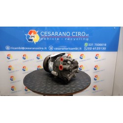 COMPRESSORE A/C 118 OPEL ASTRA (P10) (10/09-06/18) A17DTR 13271266