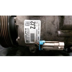 COMPRESSORE A/C 118 OPEL ASTRA (P10) (10/09-06/18) A17DTR 13271266