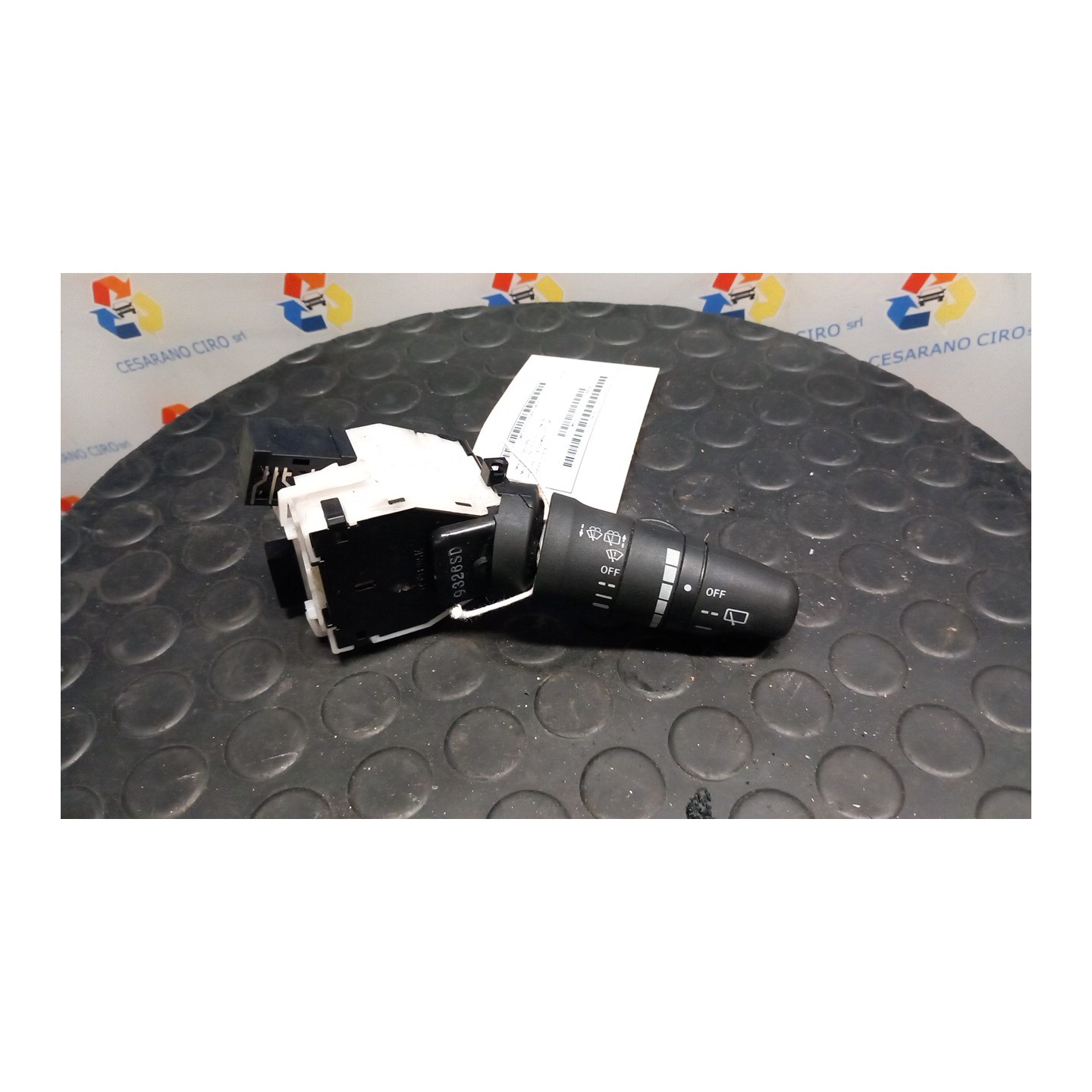 BLOCCO COMANDI TERGICRISTALLI 126 NISSAN NOTE (E11E) (02/06-09/13) CR14 252609U00A