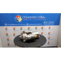 MOTORINO AVVIAMENTO 145 FIAT ULYSSE (2F) (06/02-12/10) RHK 9670983080