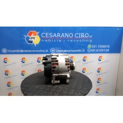 ALTERNATORE VALEO 110AMP 009 VOLKSWAGEN GOLF (5K/AJ) (09/08-) CAX 03C903023B