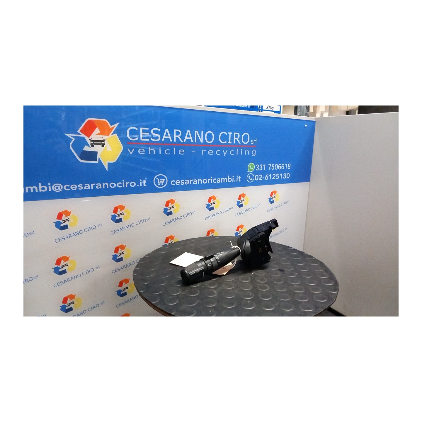 DEVIOGUIDASGANCIO 018 CHRYSLER GRAND VOYAGER (03/08-) VM64C K6046118AB