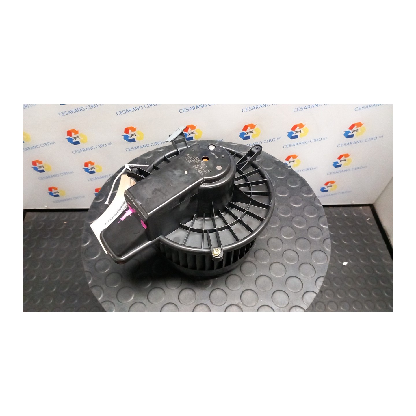 MOTORINO VENTILAZIONE ABITACOLO 019 CHRYSLER GRAND VOYAGER (03/08-) VM64C K05183147AA
