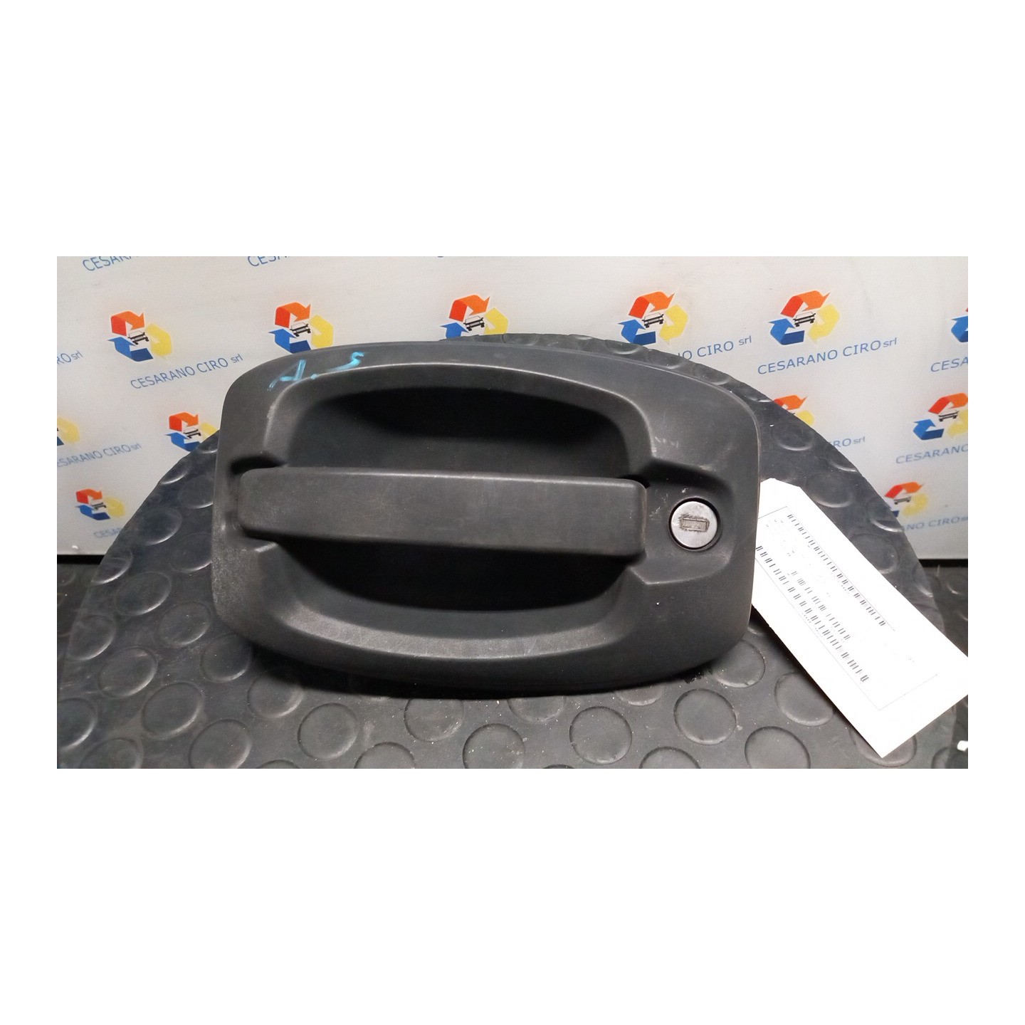 MANIGLIA PORTA ANT. SX. 042 FIAT DUCATO (4X) (05/11-04/14) 250A1000 735423244