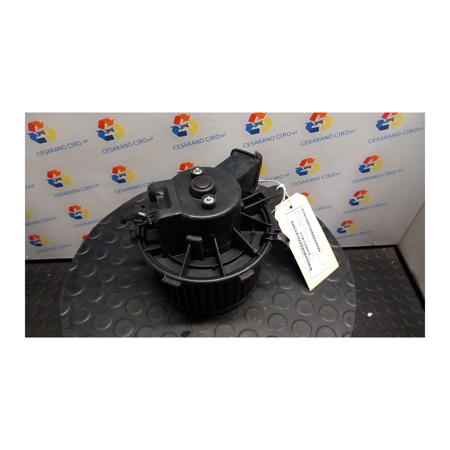 MOTORINO VENTILAZIONE ABITACOLO 047 FIAT DUCATO (4X) (05/11-04/14) 250A1000 77364058
