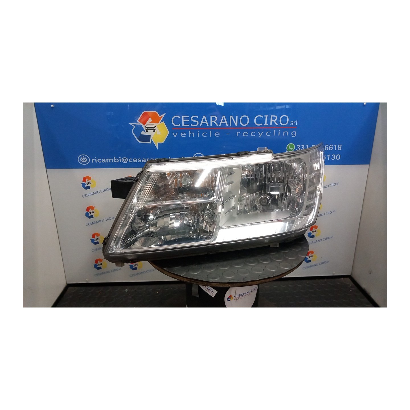 PROIETTORE SX 048 DODGE JOURNEY BWD NB2275000267003850078200SX
