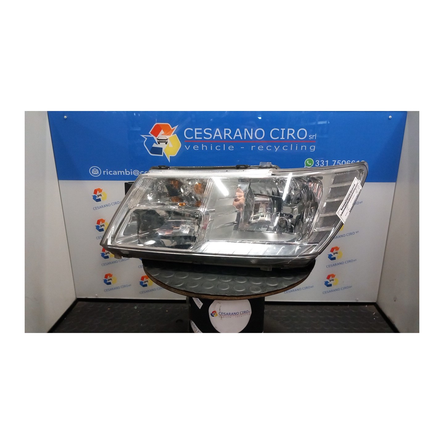 PROIETTORE SX 048 DODGE JOURNEY BWD NB2275000267003850078200SX