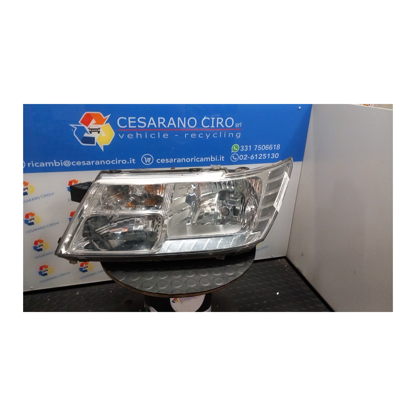 PROIETTORE SX 048 DODGE JOURNEY BWD NB2275000267003850078200SX