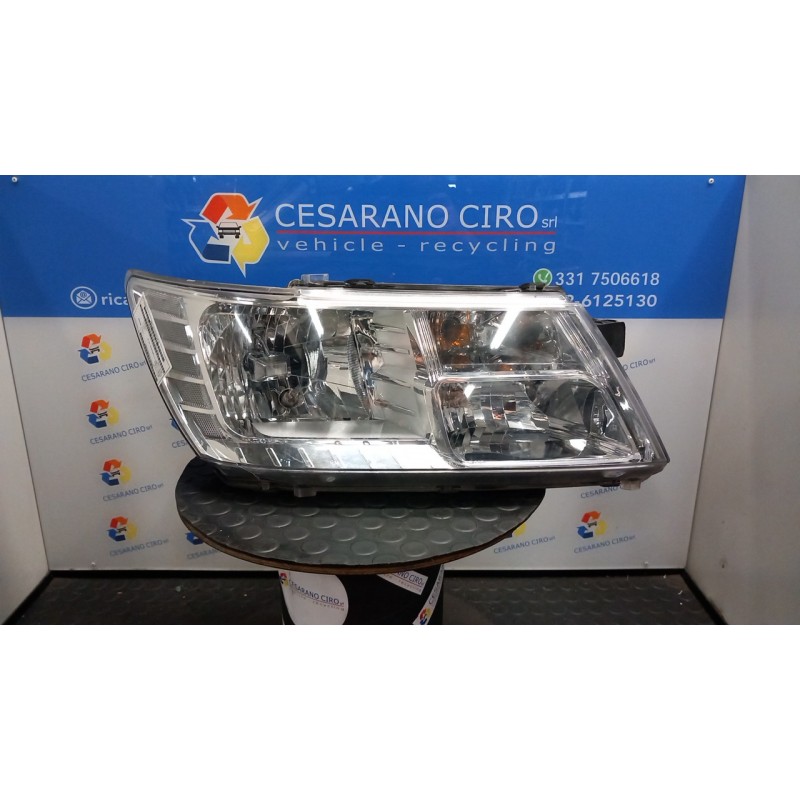 PROIETTORE DX 049 DODGE JOURNEY BWD NB2275000267003850078200DX